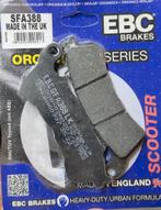 Nouvelles plaquettes de frein pour Suzuki Burgman, Motos, Enlèvement