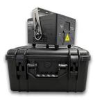 Nono Light - RGB Laser DMX 3000 met behuizing (JPB15), Muziek en Instrumenten, Ophalen, Nieuw, Laser