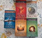 Games of thrones, Boeken, Fantasy, Verzenden, Zo goed als nieuw