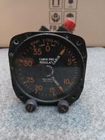 luchtmacht cockpit instrument BAF FAE belgian air force, Enlèvement, Utilisé, Autres types