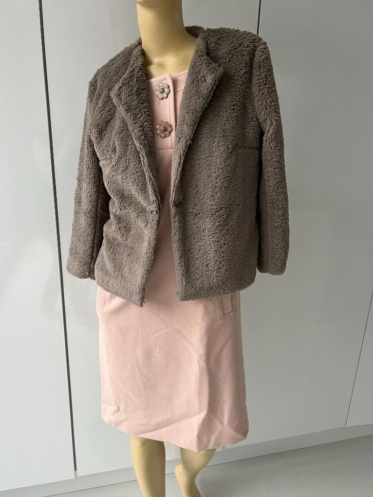 gigue 36, Kleding | Dames, Jassen | Winter, Zo goed als nieuw, Maat 36 (S), Overige kleuren, Ophalen of Verzenden