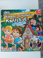 Knibbel knabbel knuisje. Het Hans en Grietje spel van Jumbo., Ophalen