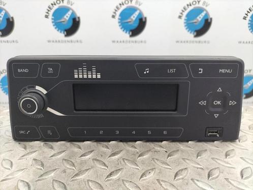 PEUGEOT PARTNER HDI  [RADIO] 2021, Auto-onderdelen, Overige Auto-onderdelen, Gebruikt, ARN erkend, Stiba lid, Erkend duurzaam