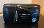 Olympus mju II 80, Audio, Tv en Foto, Fotocamera's Analoog, Ophalen of Verzenden, Gebruikt, Spiegelreflex, Olympus