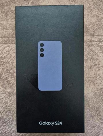 Samsung s24 MET GARANTIE