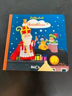 Sinterklaas - lichtjesboek, Boeken, Kinderboeken | Baby's en Peuters, Gelezen, Ophalen of Verzenden