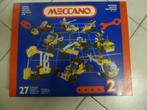 MECCANO Boîte 2-27 modèles-274 pièces, Enlèvement ou Envoi, Comme neuf, Construction