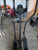 Cross trainer, Sport en Fitness, Fitnessapparatuur, Ophalen, Benen, Aluminium, Zo goed als nieuw