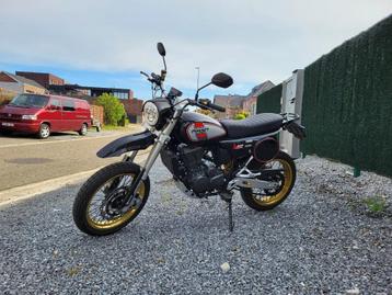 Mash X-Ride 125cc 11kW ABS beschikbaar voor biedingen
