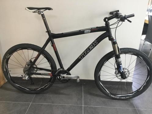 Mtb trek 8500, Fietsen en Brommers, Fietsen | Mountainbikes en ATB, Gebruikt, Heren, Trek, 53 tot 57 cm, Hardtail, Ophalen