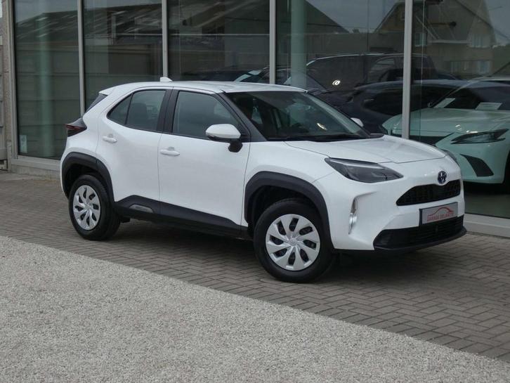 Toyota Yaris Cross 1.5i HYBRID Dynamic +Carplay +Parkeercame, Auto's, Toyota, Bedrijf, Te koop, Yaris Cross, ABS, Achteruitrijcamera