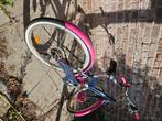 Meisjesfiets 22 inch, Ophalen, Zo goed als nieuw, 22 inch