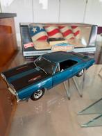 Voiture de film Beep Beep 1969 Plymouth road runnerERTL 1:18, Hobby en Vrije tijd, Modelauto's | 1:18, Ophalen of Verzenden, Zo goed als nieuw
