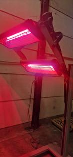 Infrarood lamp Greyhound, Enlèvement, Utilisé