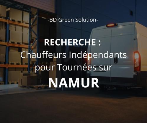 Op zoek naar freelance chauffeurs/bezorgers (onderaannemer), Diversen, Overige Diversen, Nieuw, Ophalen