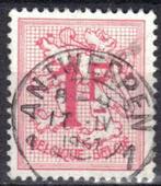 Belgie 1974 - Yvert 1716/OBP 1027b - Heraldieke leeuw (ST), Postzegels en Munten, Verzenden, Gestempeld, Gestempeld
