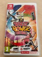 Street Power Football Nintendo Switch, Games en Spelcomputers, Ophalen, Zo goed als nieuw