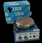 Ikamag RH magneetroerder met verwarming., Antiek en Kunst, Antiek | Gereedschap en Instrumenten, Ophalen of Verzenden