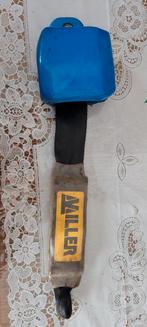 miller bloc antichute, Ophalen