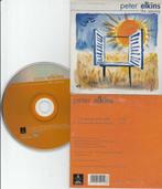 CD single - Peter Elkins - The upsong, 1 single, Ophalen of Verzenden, Zo goed als nieuw, Pop