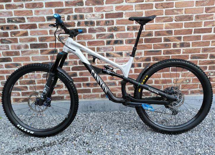 Canyon Spectral 125 AL 6 Mountainbike, 2022, XL, Fietsen en Brommers, Fietsen | Mountainbikes en ATB, Gebruikt, Heren, Overige merken