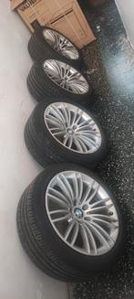 BMW VELGEN R18 245/40/R18, Auto-onderdelen, Banden en Velgen, Ophalen, 18 inch, Gebruikt, Velg(en)