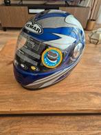 NIEUW Vemar OCD Integral motorhelm - maat XL (blauw/grijs), Motoren, Overige merken, Heren, XL, Ophalen of Verzenden