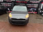Peugeot Partner 1.6 Benzine 2015 **Aftrekbare btw 7437*, Auto's, Bedrijf, Handgeschakeld, Grijs, Parkeersensor