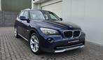 BMW X1 2.0d xDrive **CARPASS/GARANTIE**, Auto's, BMW, X1, Beige, Traction-control, Blauw