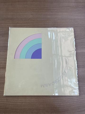 CURVED AIR - SECOND ALBUM beschikbaar voor biedingen