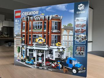 LEGO 10264 Creator | Le Garage du Coin | NEUF, Enfants & Bébés, Enlèvement ou Envoi, Neuf, Ensemble complet, Lego