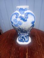 originele vaas, Enlèvement