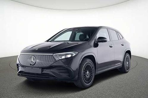 Mercedes-Benz EQA 350 4MATIC, Auto's, Mercedes-Benz, Bedrijf, EQA, Elektrische buitenspiegels, Lichtmetalen velgen, Navigatiesysteem