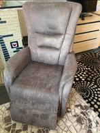 Elektrische relax stoel, Maison & Meubles, Utilisé, Enlèvement ou Envoi