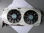 ASUS GeForce GTX 1060 3GB  Overclock editie, PCI-Express 3, GDDR5, HDMI, Gebruikt