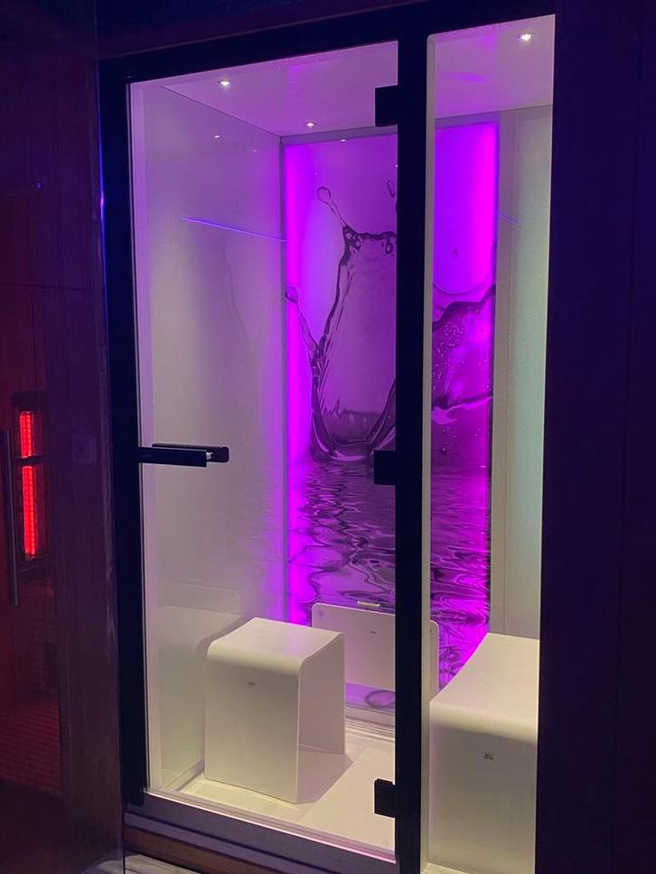 Hammam, Sport en Fitness, Gezondheidsproducten en Wellness, Zo goed als nieuw