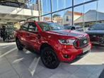 Ford Ranger STORMTRAK AUTOMAAT FULL OPTION 32900+BTW, Auto's, Ford, Automaat, 4 deurs, Gebruikt, Zwart