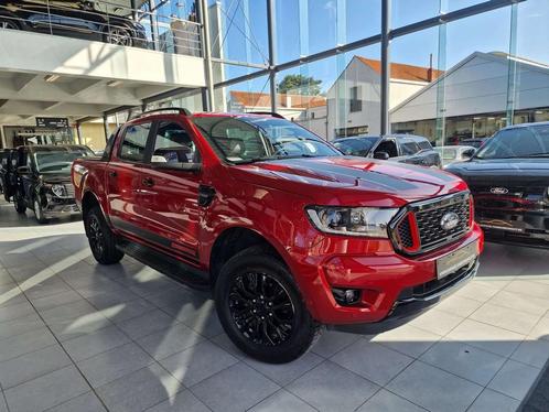 Ford Ranger STORMTRAK AUTOMAAT FULL OPTION 32900+BTW, Auto's, Ford, Bedrijf, Te koop, Ranger, 4x4, ABS, Achteruitrijcamera, Adaptive Cruise Control