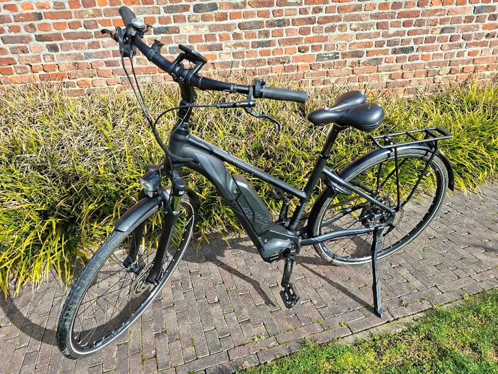 E-bike Merida Espresso 600, Fietsen en Brommers, Elektrische fietsen, Gebruikt, Overige merken, 51 tot 55 cm, 50 km per accu of meer