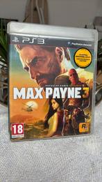 Max Payne PS3, Ophalen of Verzenden, Gebruikt