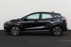 Ford Puma ST-LINE 1.0i EcoBoost ST-LINE 1.0i EcoBoost + A/T, Auto's, Ford, Euro 6, Zwart, Bedrijf, 5 zetels