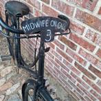 Vélo ancien vintage, Enlèvement