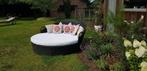 rond tuinbed, Tuin en Terras, Ophalen, Gebruikt, Kunststof