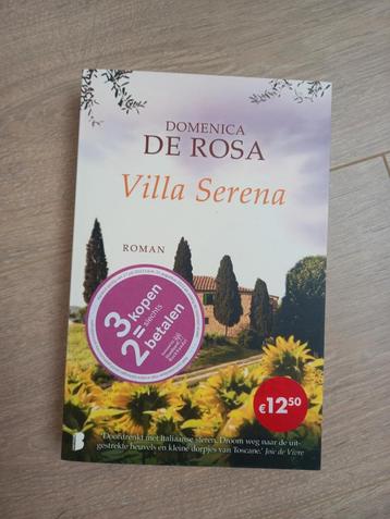 Domenica De Rosa - Villa Serena beschikbaar voor biedingen