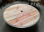table bobine touret 150cm, Ophalen