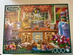 Puzzel Falcon 1000 pc, Hobby en Vrije tijd, Denksport en Puzzels, Ophalen of Verzenden, 500 t/m 1500 stukjes, Gebruikt