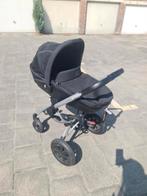 Quinny Buzz Xtra + reiswieg — compleet babypakket, Ophalen