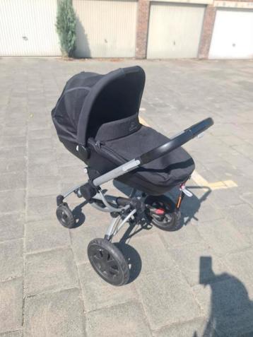 Quinny Buzz Xtra + Nacelle auto – Pack complet bébé, Enlèvement