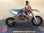 KTM SX 50 ans 2018 réf. LS2707, Motos, 1 cylindre, 50 cm³, Jusqu'à 11 kW, Moto de cross