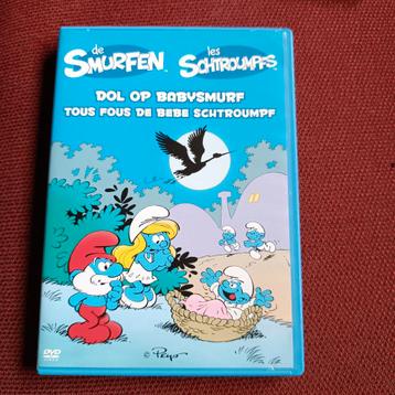Dvd dol op babysmurf, Enlèvement ou Envoi, Comme neuf